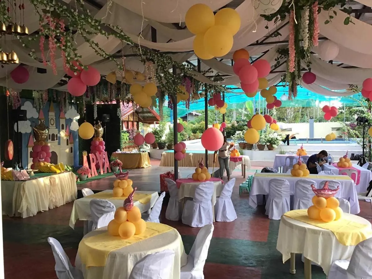 Casa Michabella Leisure And Events Place Supa
